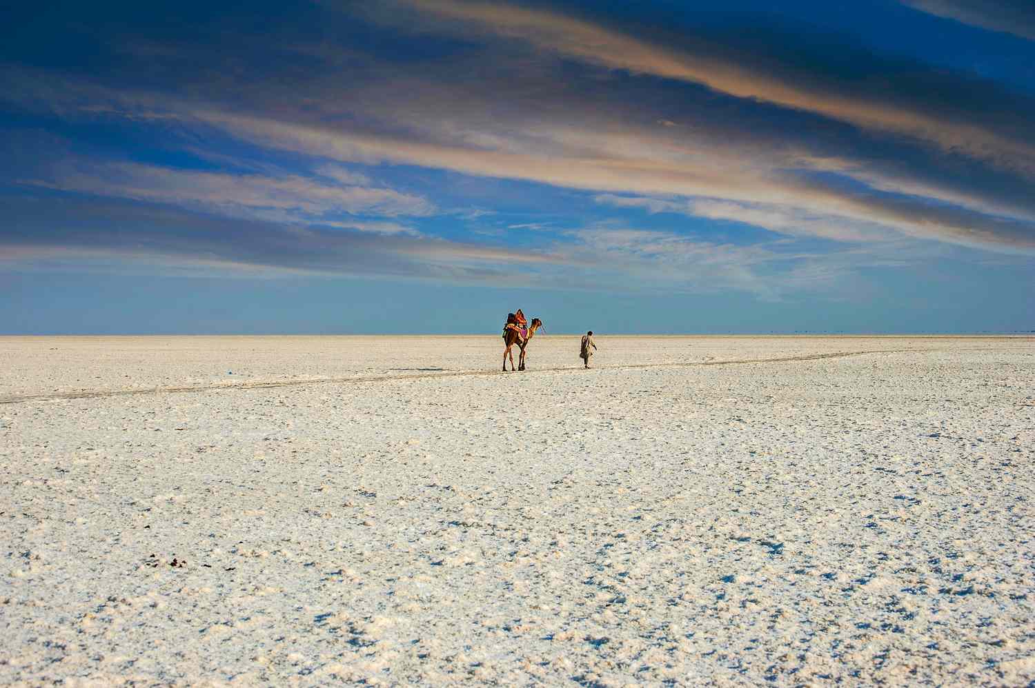 Kutch Great Rann of Kutch in Kutch